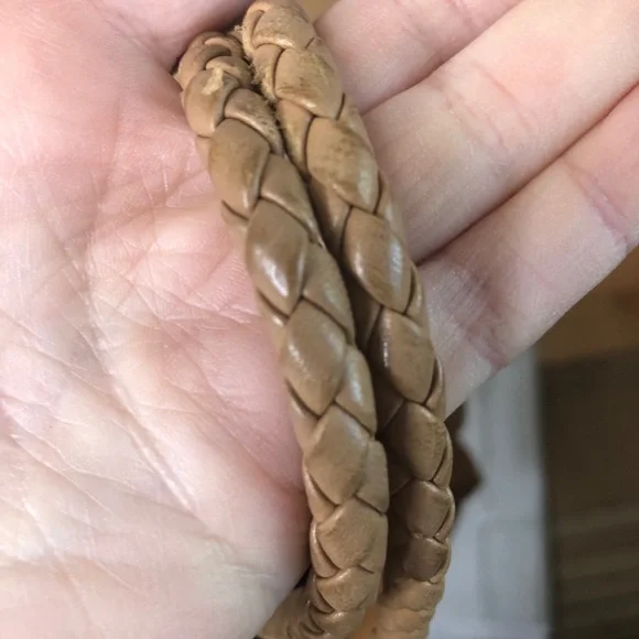 Bottega Veneta vintage authentic leather bag - Picture 12 of 16